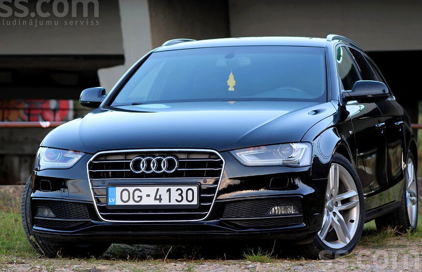 Audi A4 — foto 4
