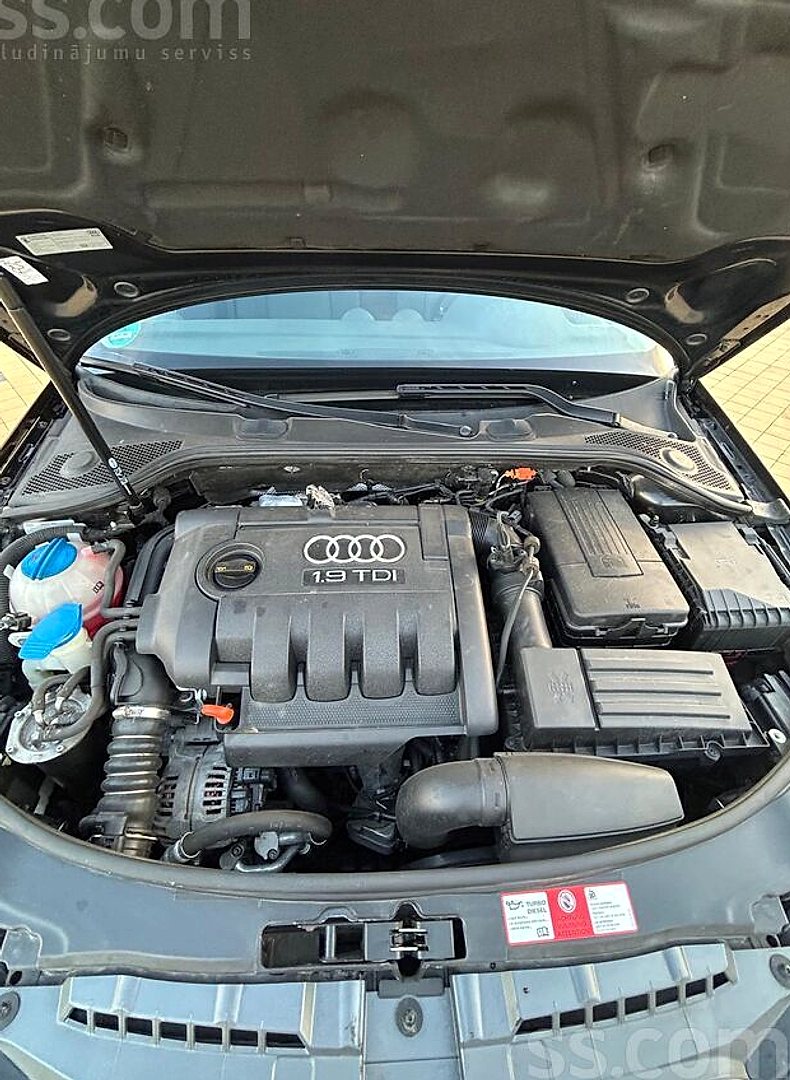 Audi A3 — foto 6