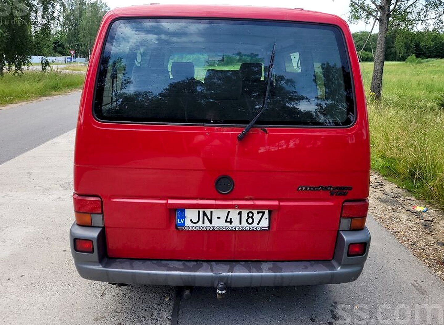 Volkswagen Multivan — foto 6