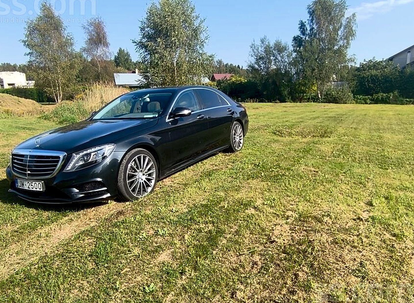 Mercedes-Benz S350 — foto 2