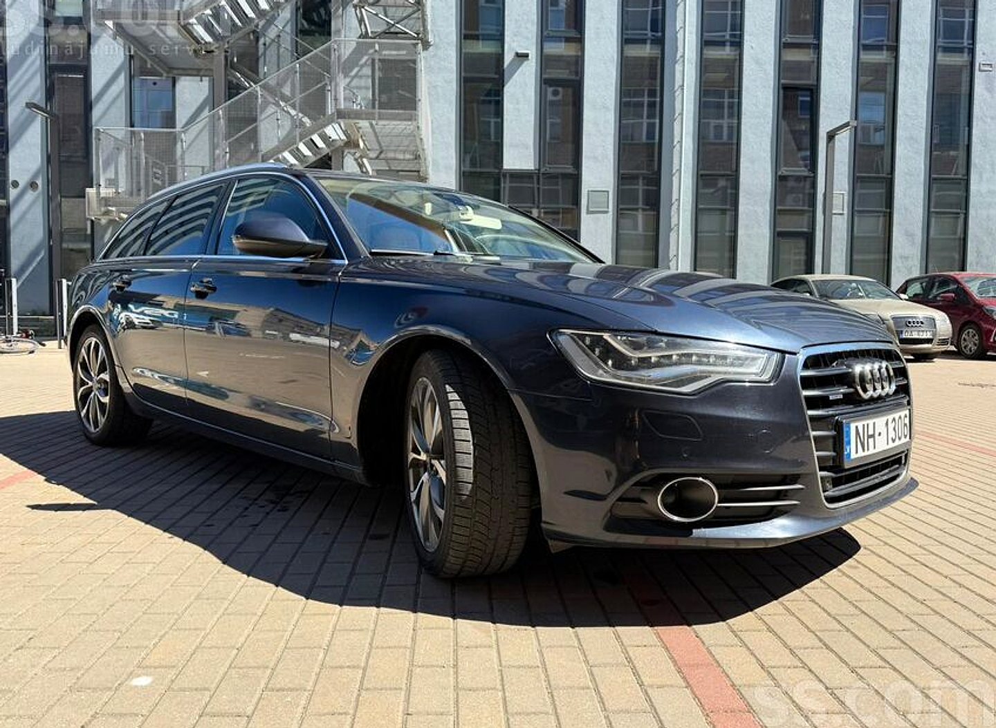 Audi A6 — foto 2