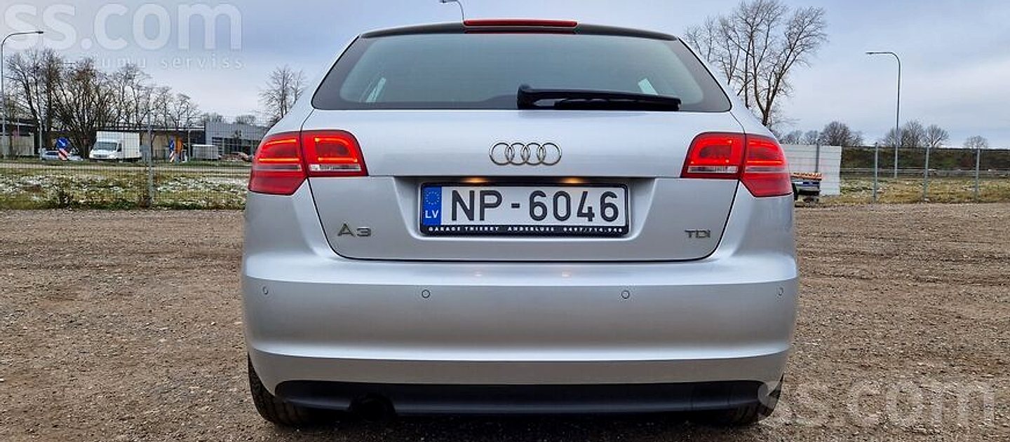Audi A3 — foto 4