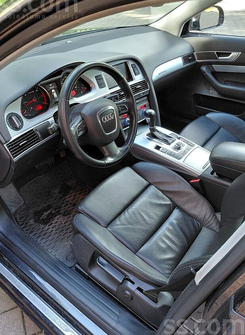 Audi A6 — foto 5