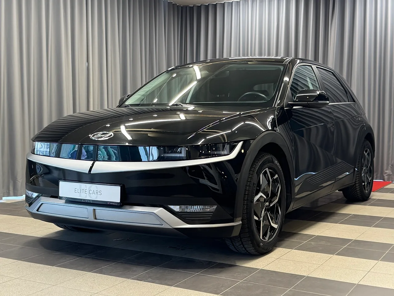Hyundai Ioniq 5, 2021. gads