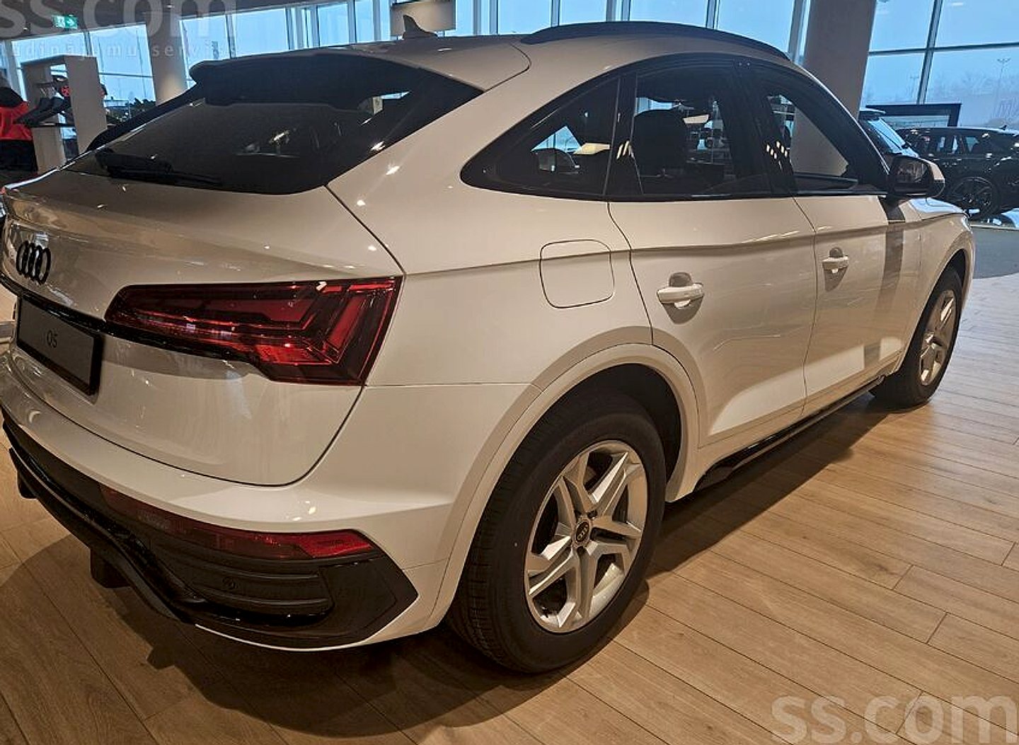 Audi Q5 — foto 3