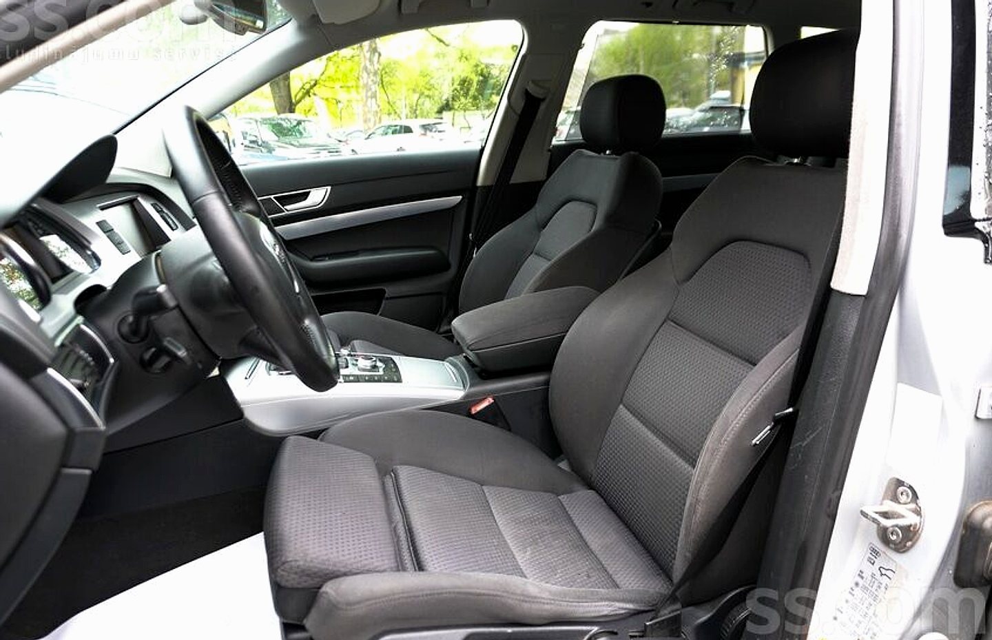 Audi A6 — foto 6