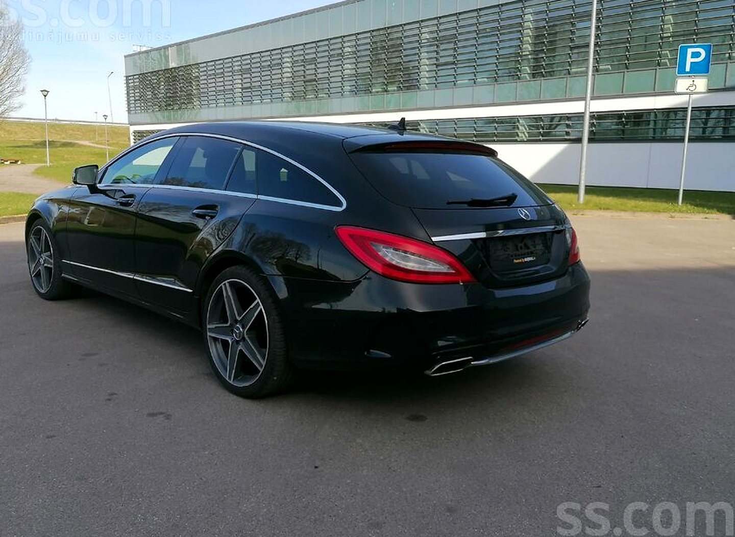 Mercedes-Benz CLS250 — foto 5