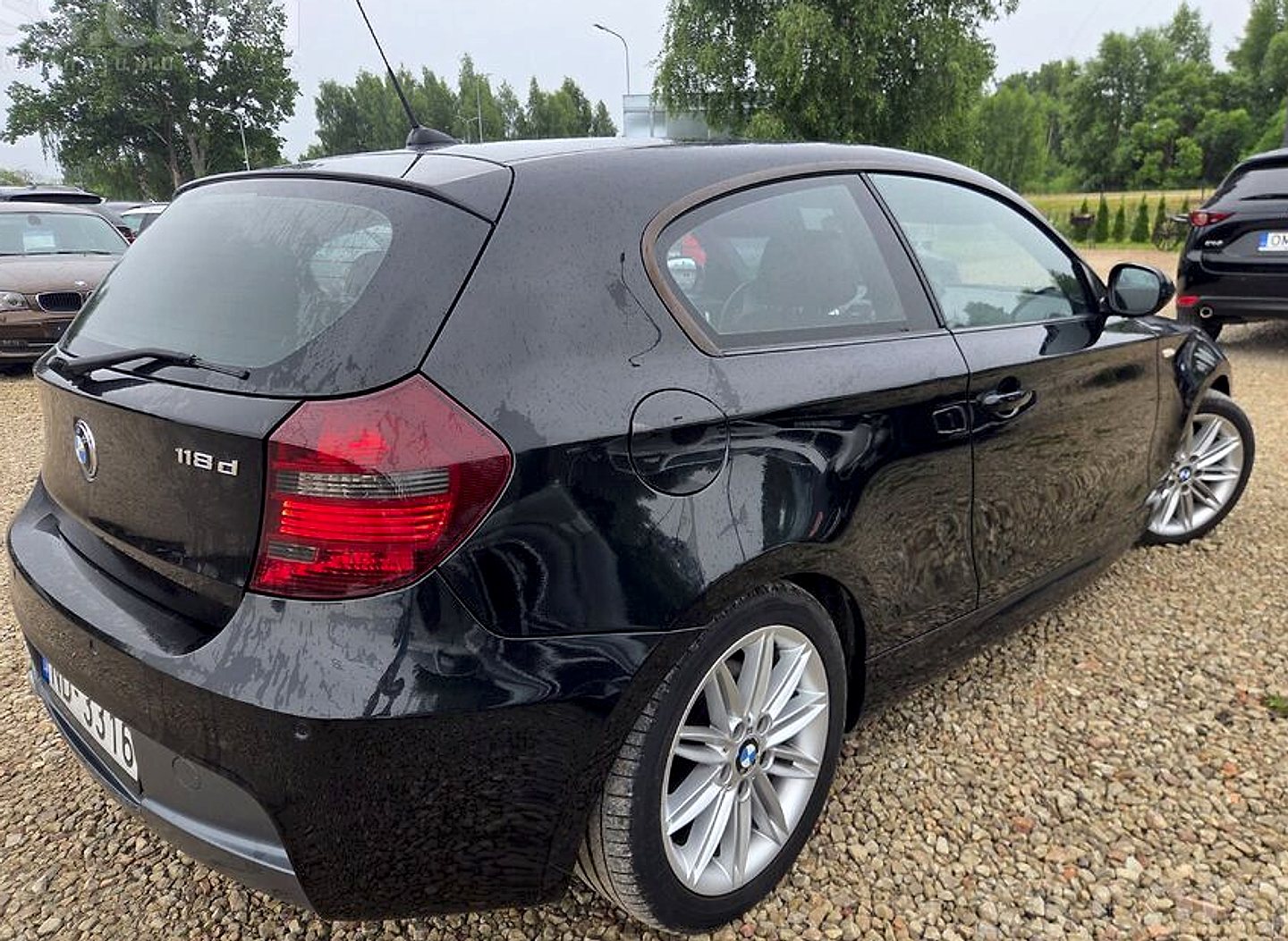 BMW 118 — foto 3