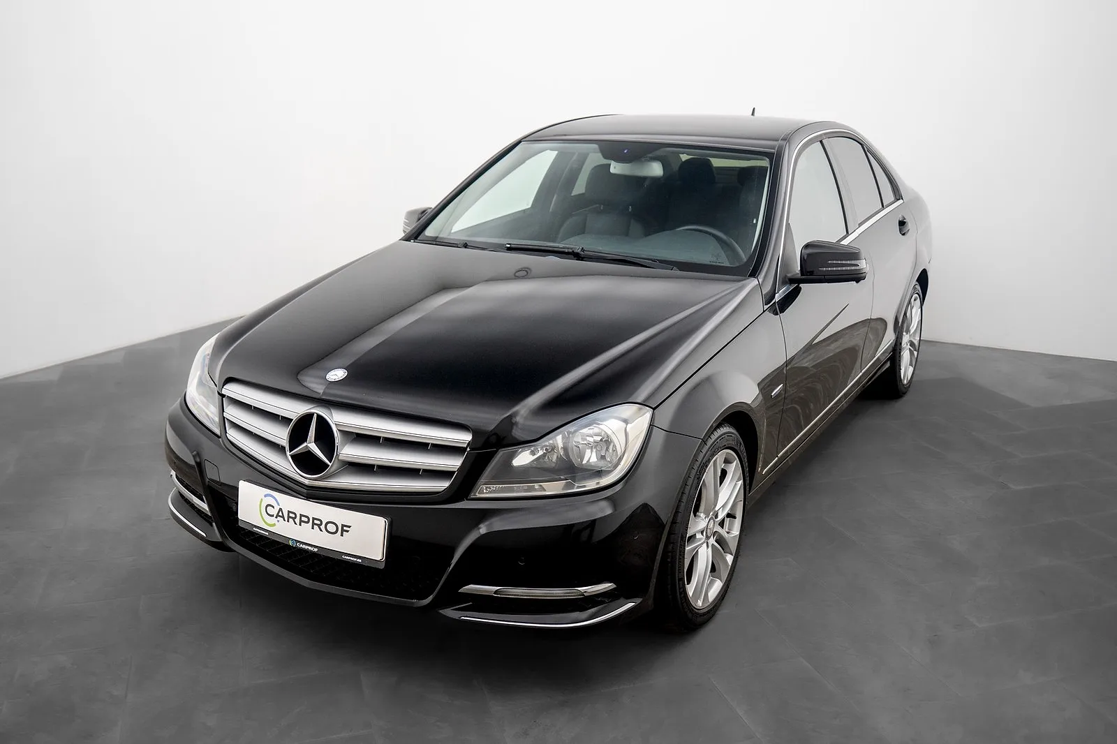 Mercedes-Benz C-Class 180, 2012. gads