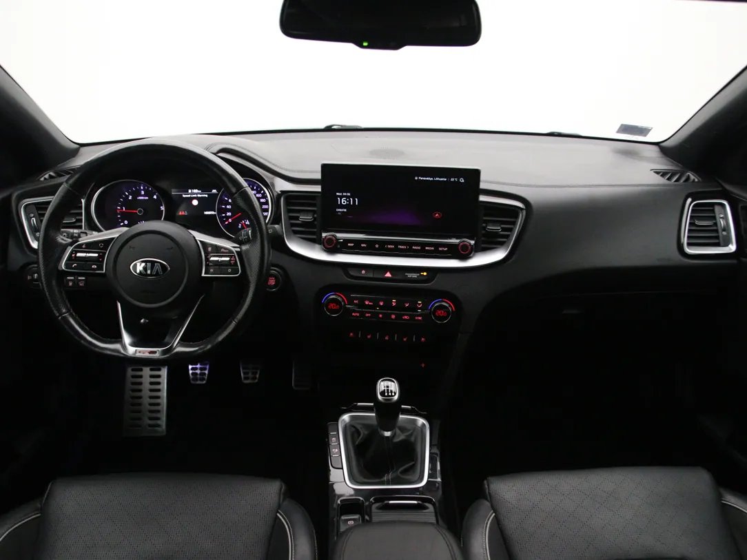 KIA Ceed — foto 3