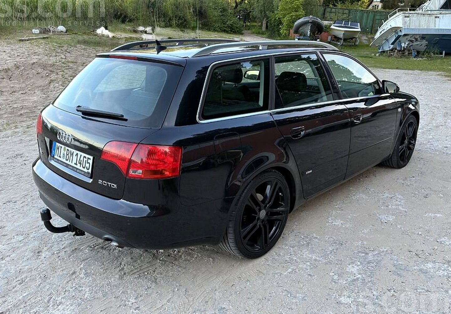 Audi A4 — foto 6