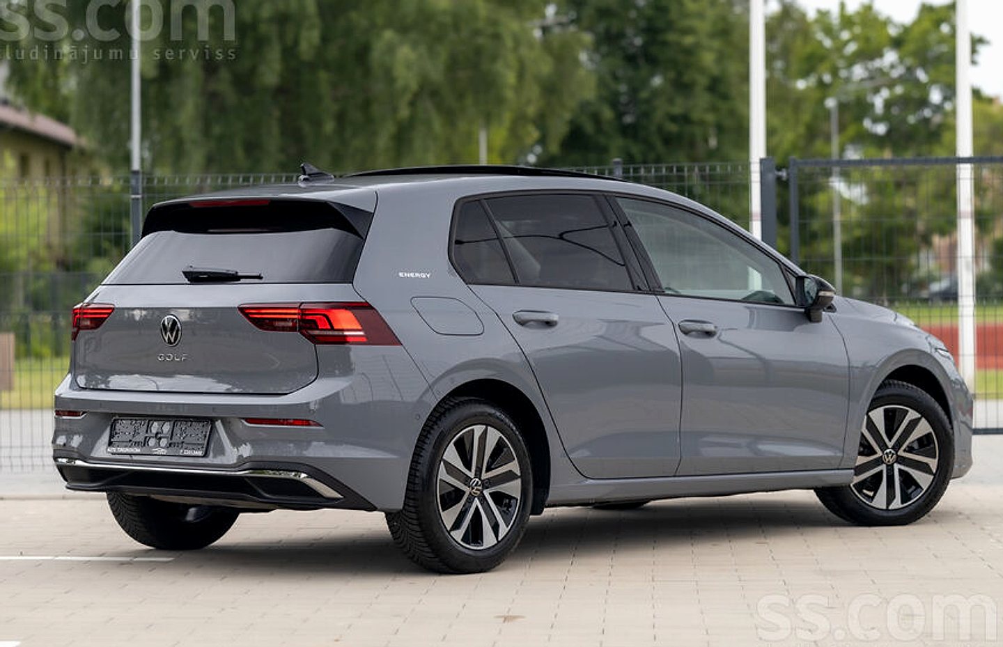 Volkswagen Golf 8 — foto 6