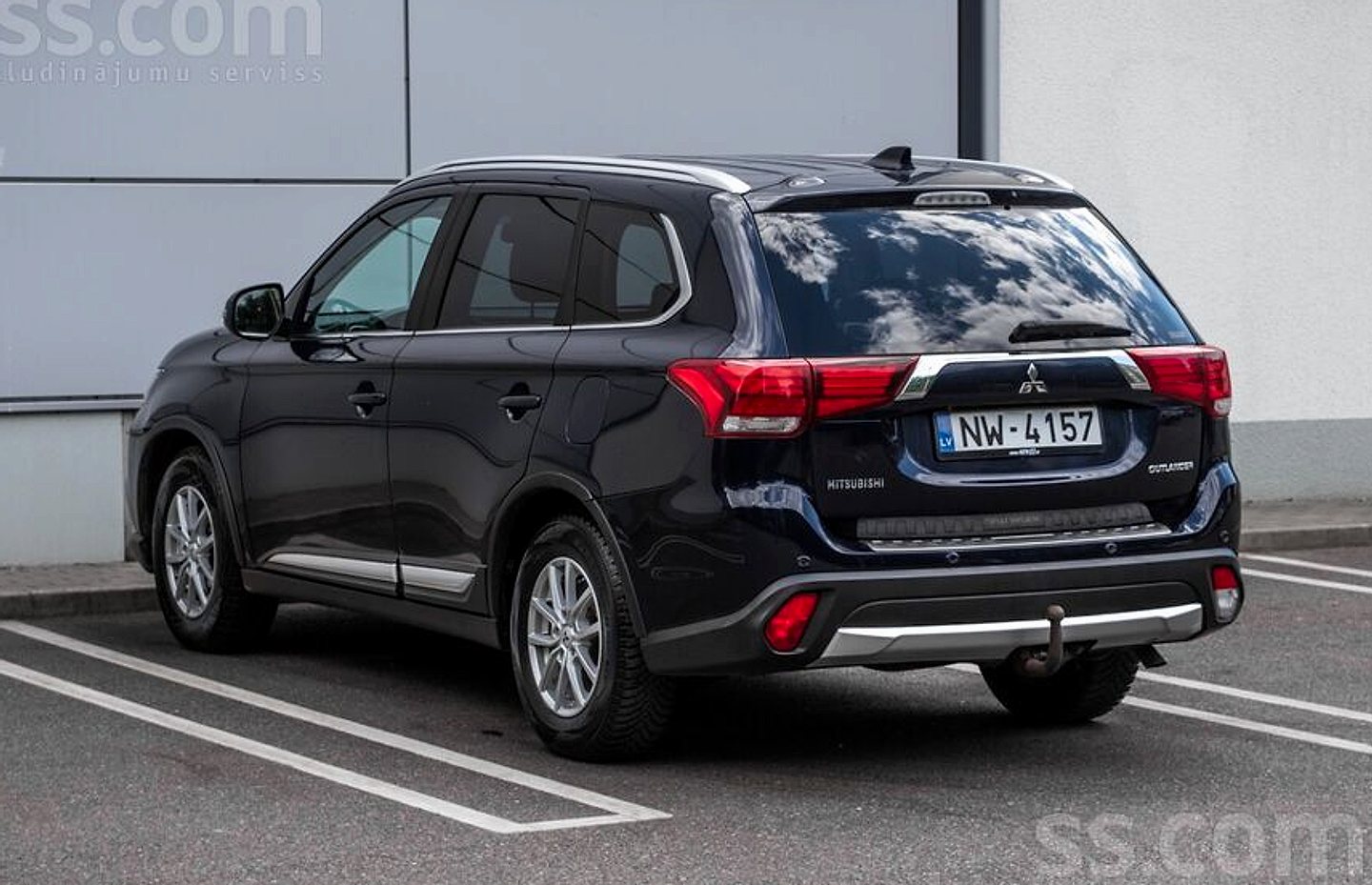 Mitsubishi Outlander — foto 6