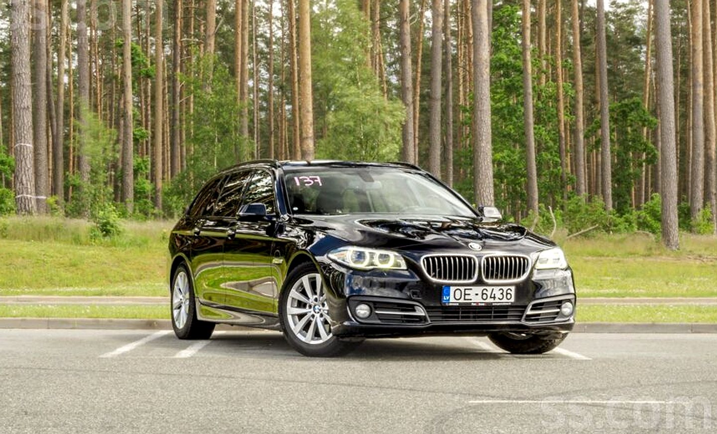 BMW 520 — foto 2
