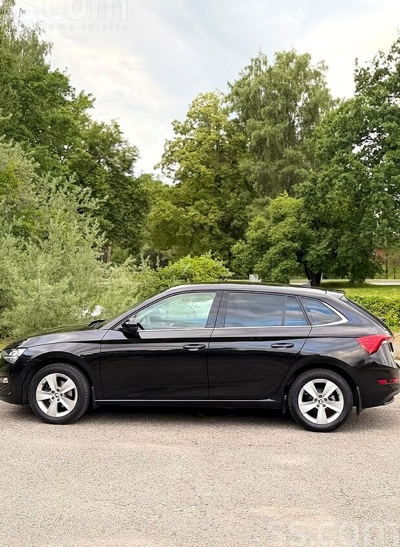 Škoda Scala — foto 2