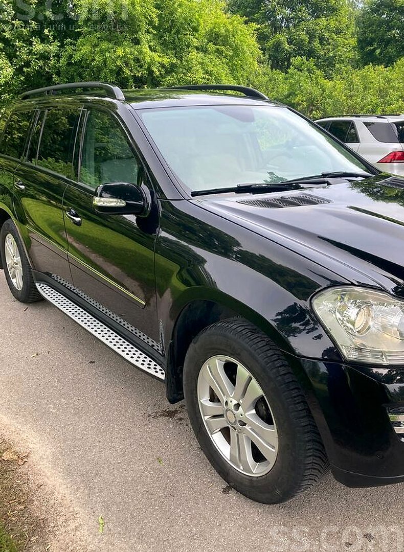 Mercedes-Benz GL420 — foto 6