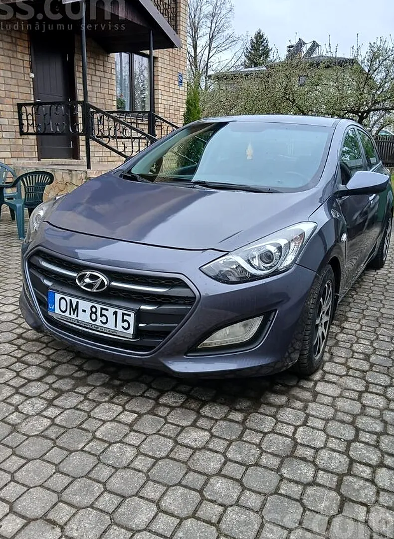 Hyundai i30, 2016. gads