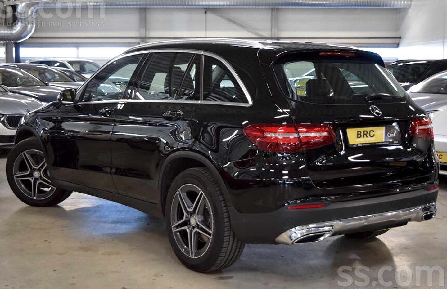 Mercedes-Benz GLC 220 — foto 2