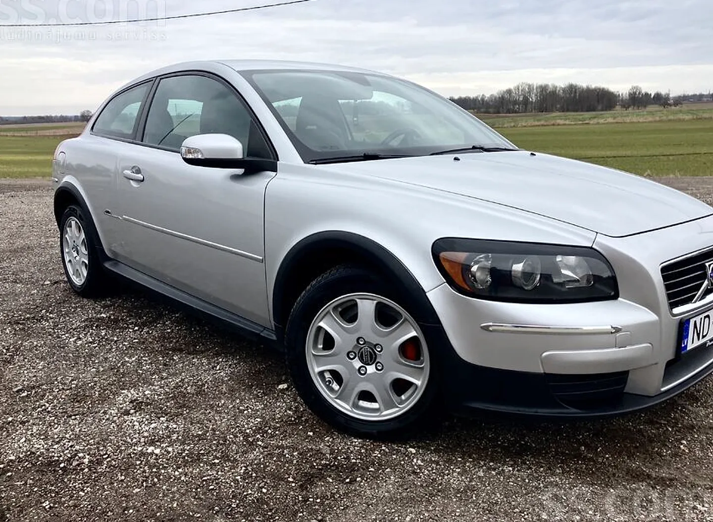 Volvo C30, 2007. gads