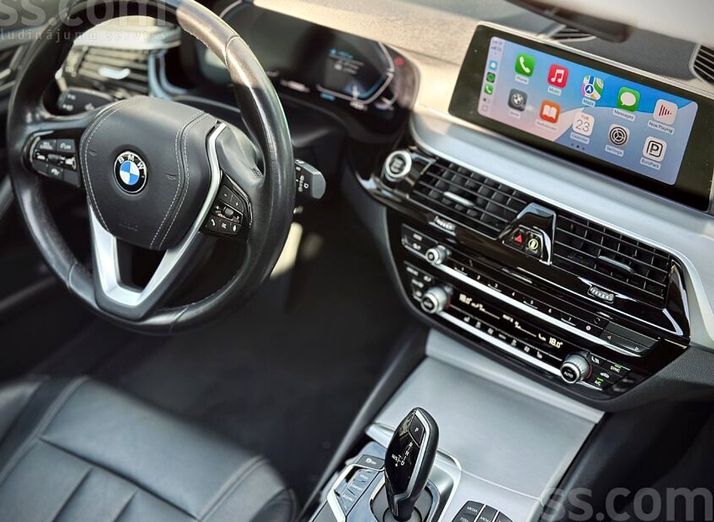 BMW 520 — foto 6