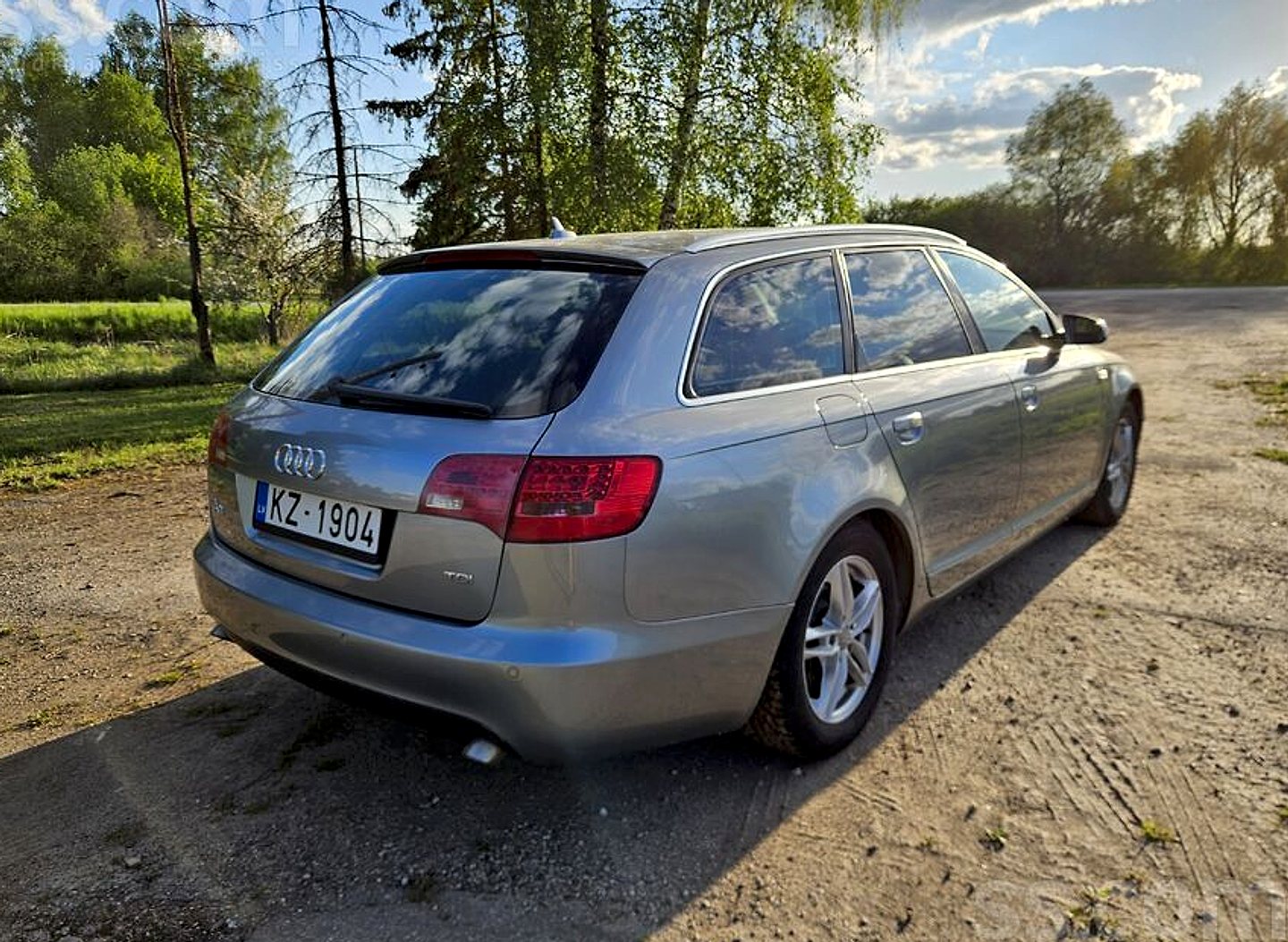 Audi A6 — foto 6