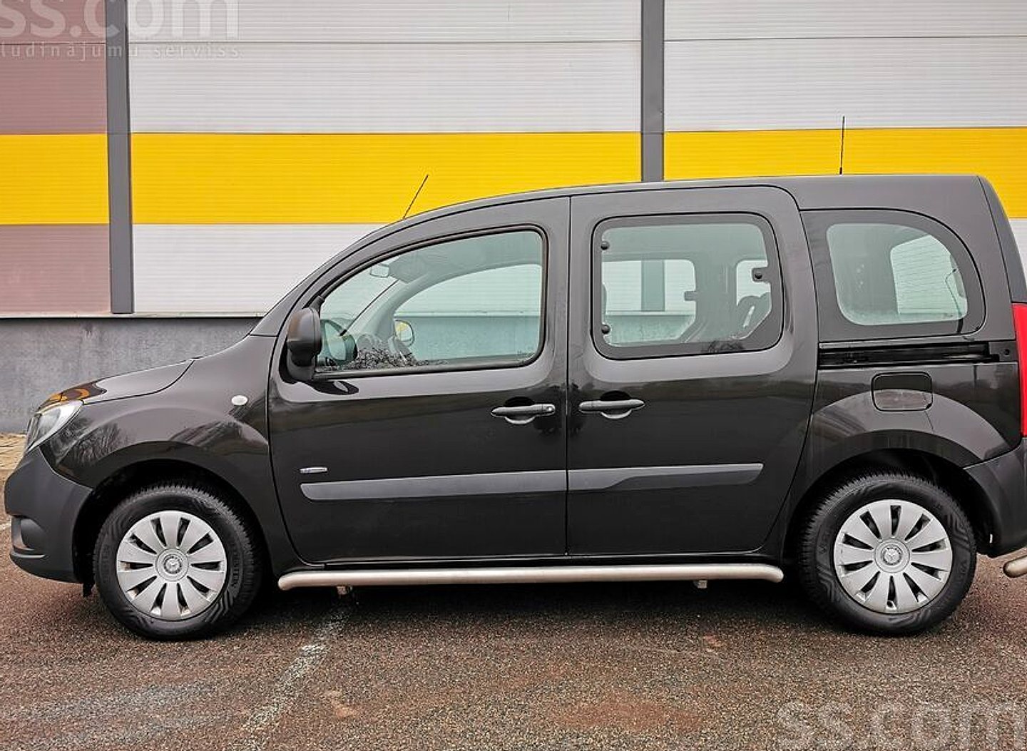 Mercedes-Benz Citan — foto 4