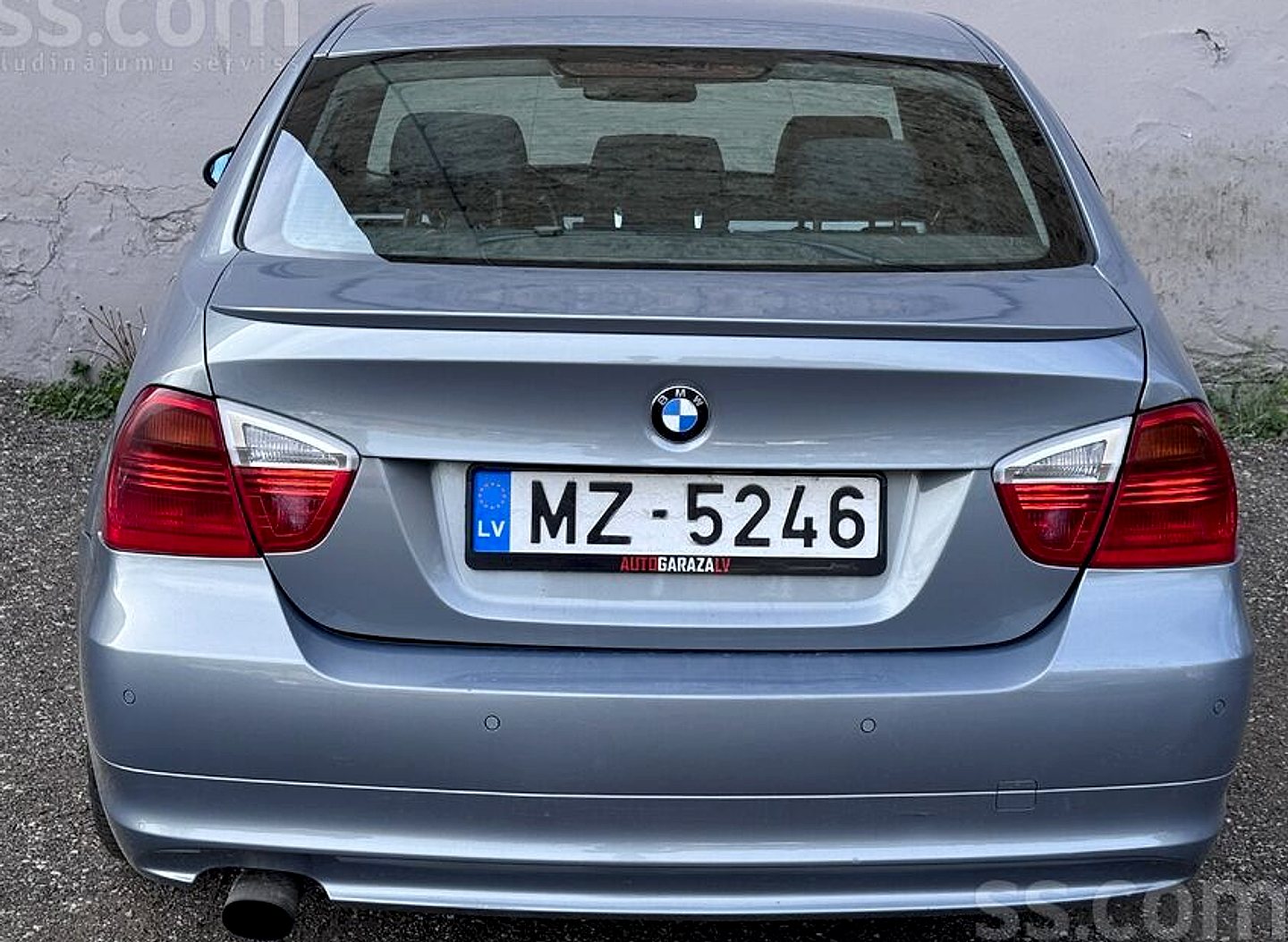 BMW 320 — foto 4