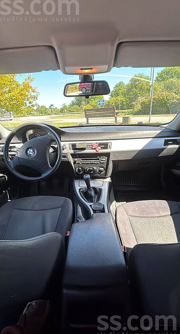 BMW 318 — foto 6