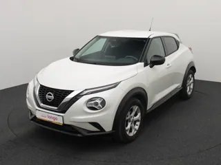 Nissan Juke, 2021. gads