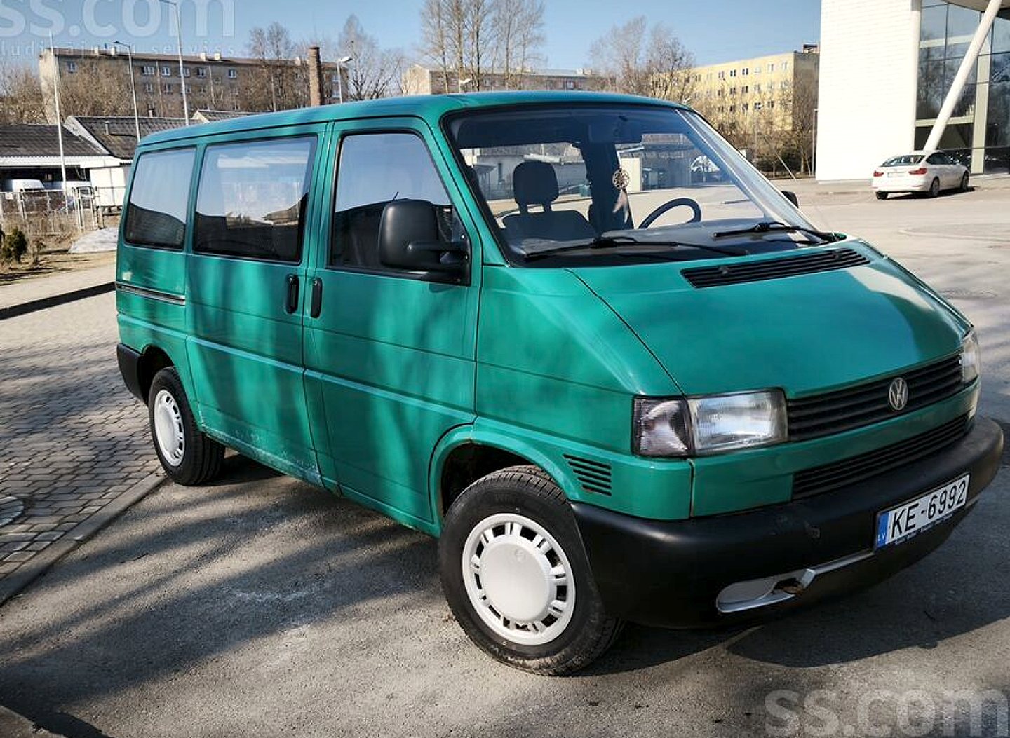 Volkswagen T4, 1997. gads