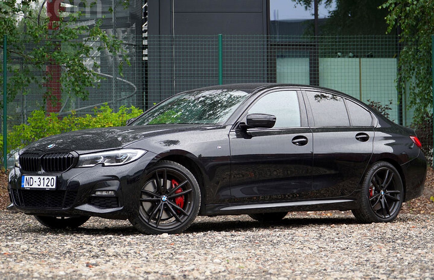 BMW 330 — foto 5