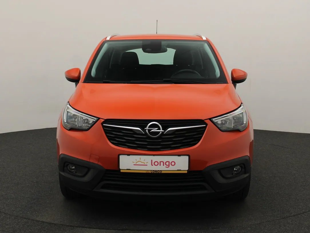 Opel Crossland X — foto 4