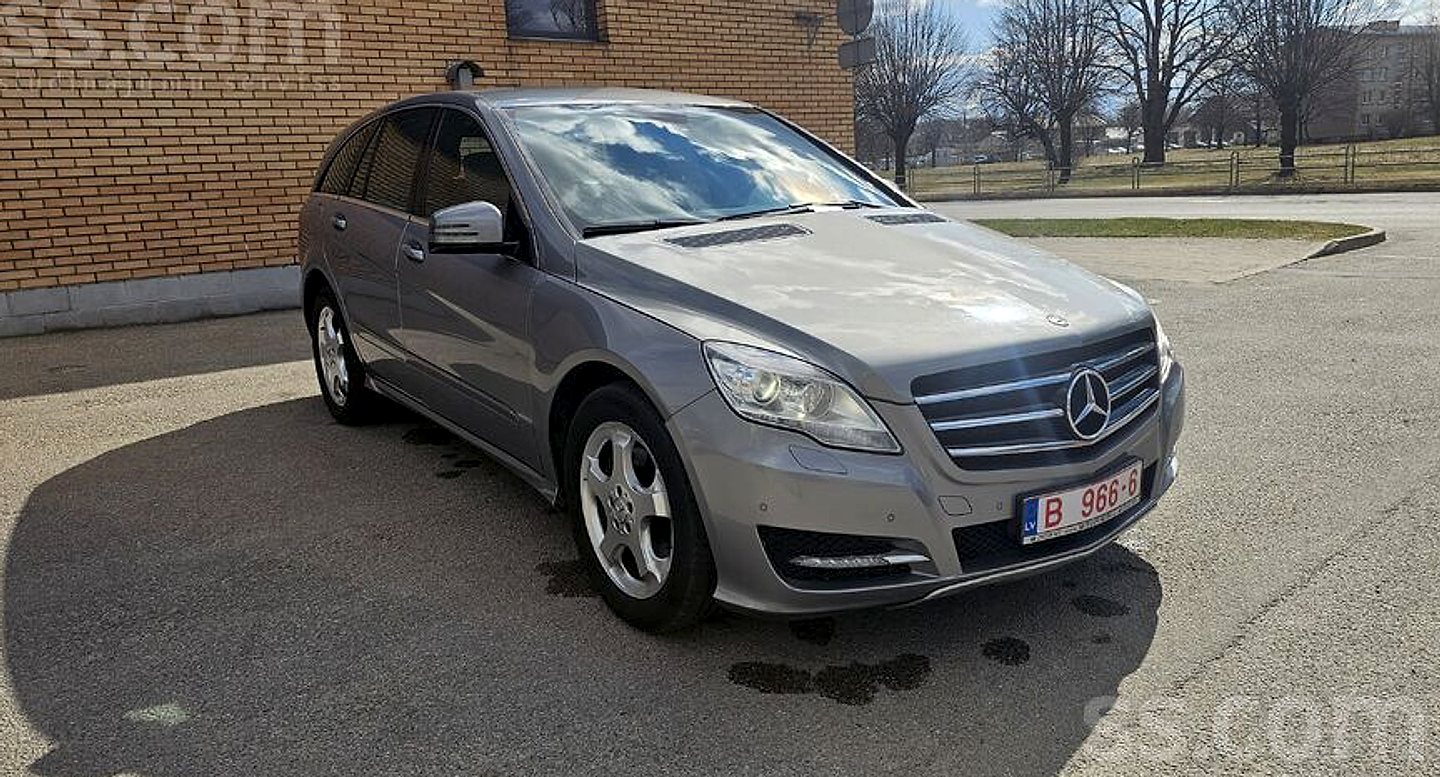 Mercedes-Benz R350 — foto 3