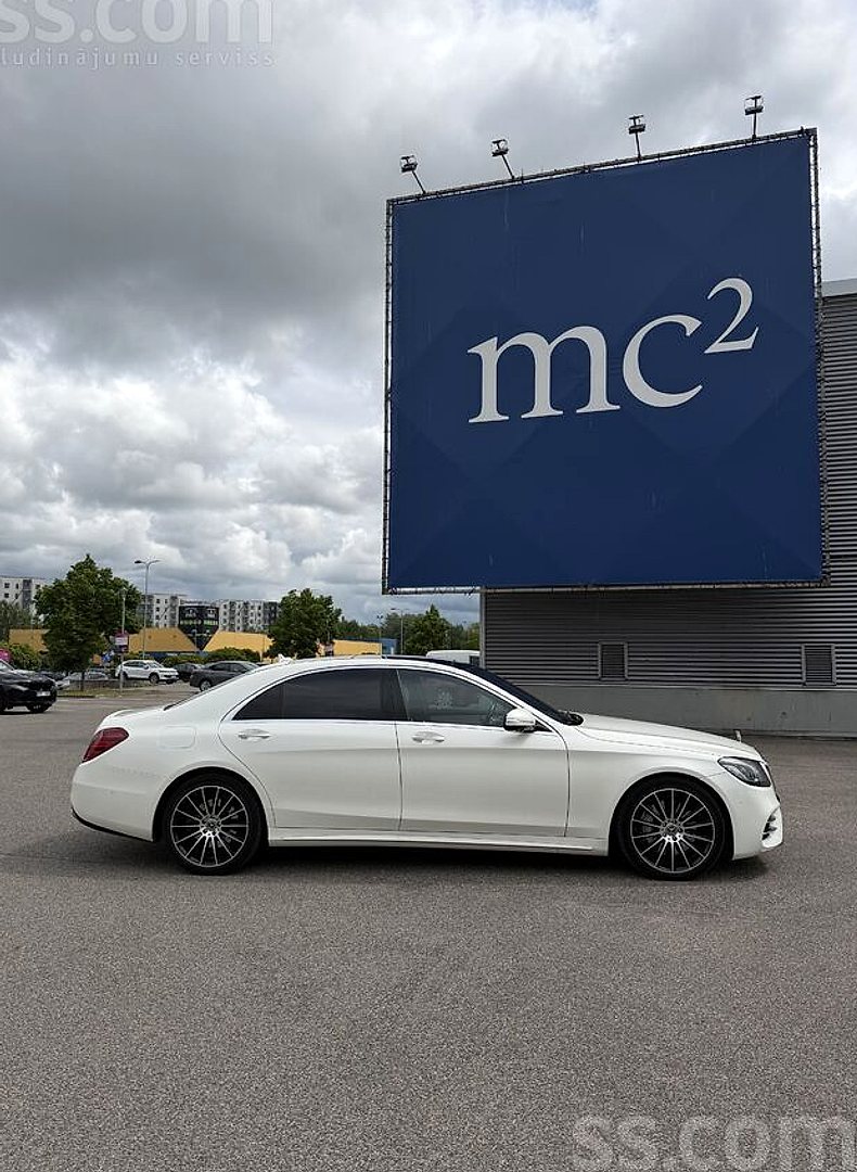 Mercedes-Benz S400 — foto 4