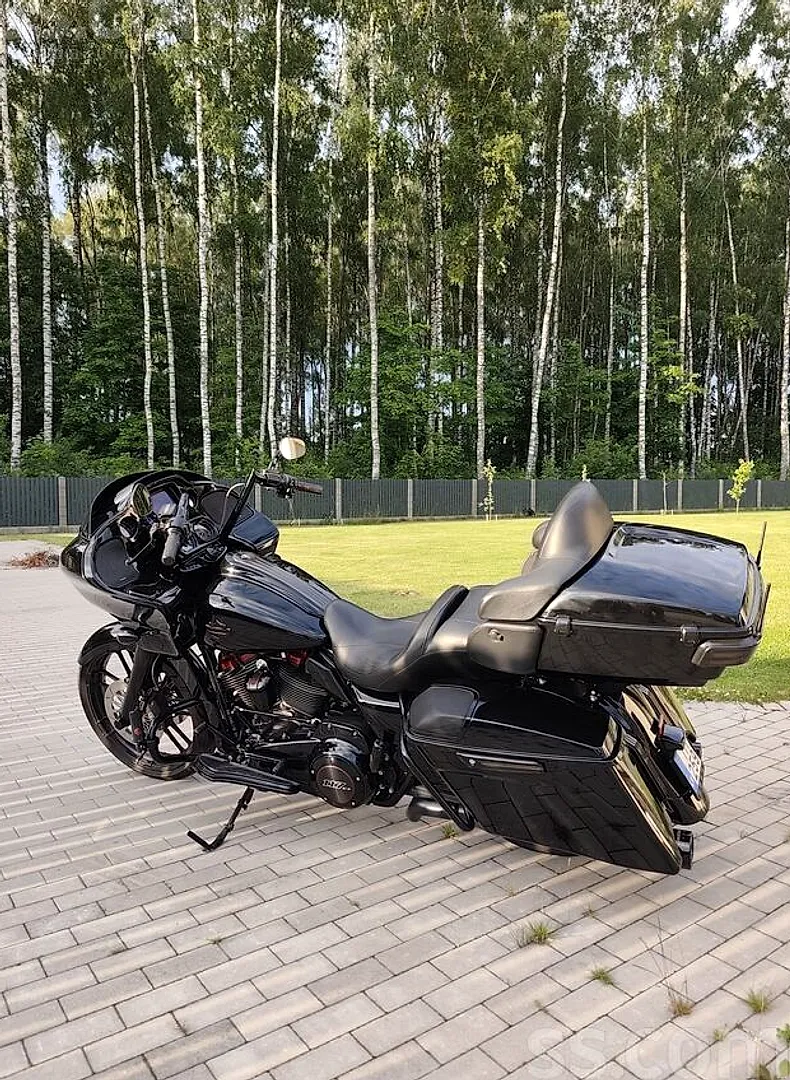 Harley-Davidson Fltrxse, 2019. gads