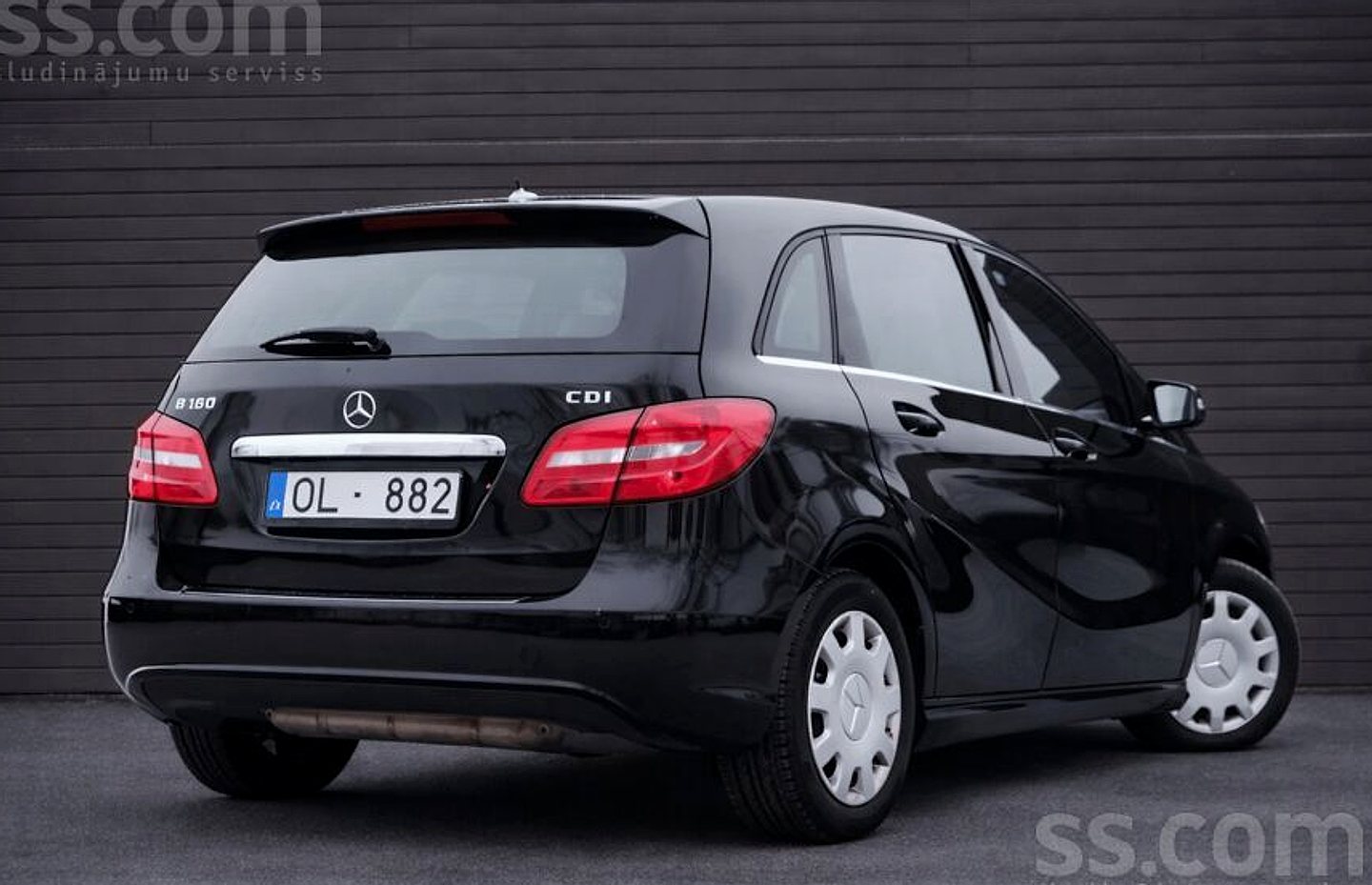 Mercedes-Benz B180 — foto 3