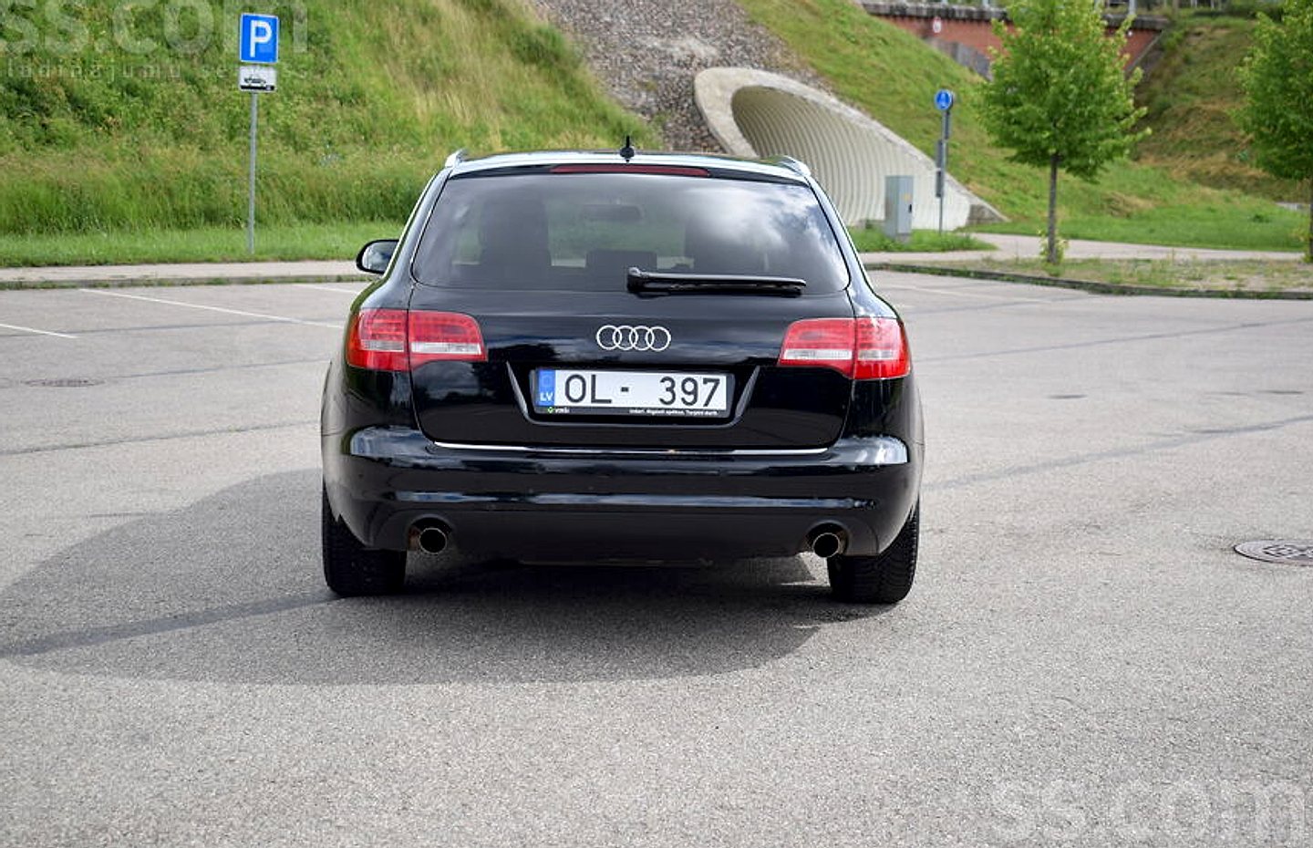 Audi A6 — foto 2