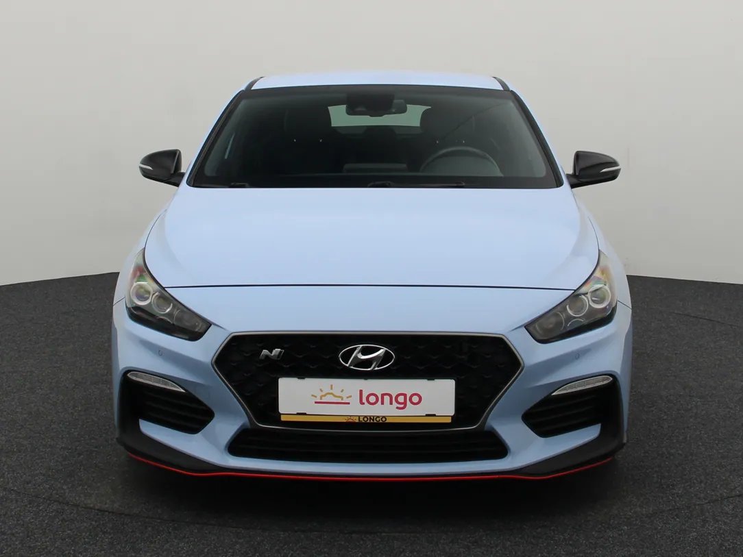 Hyundai I30 — foto 4