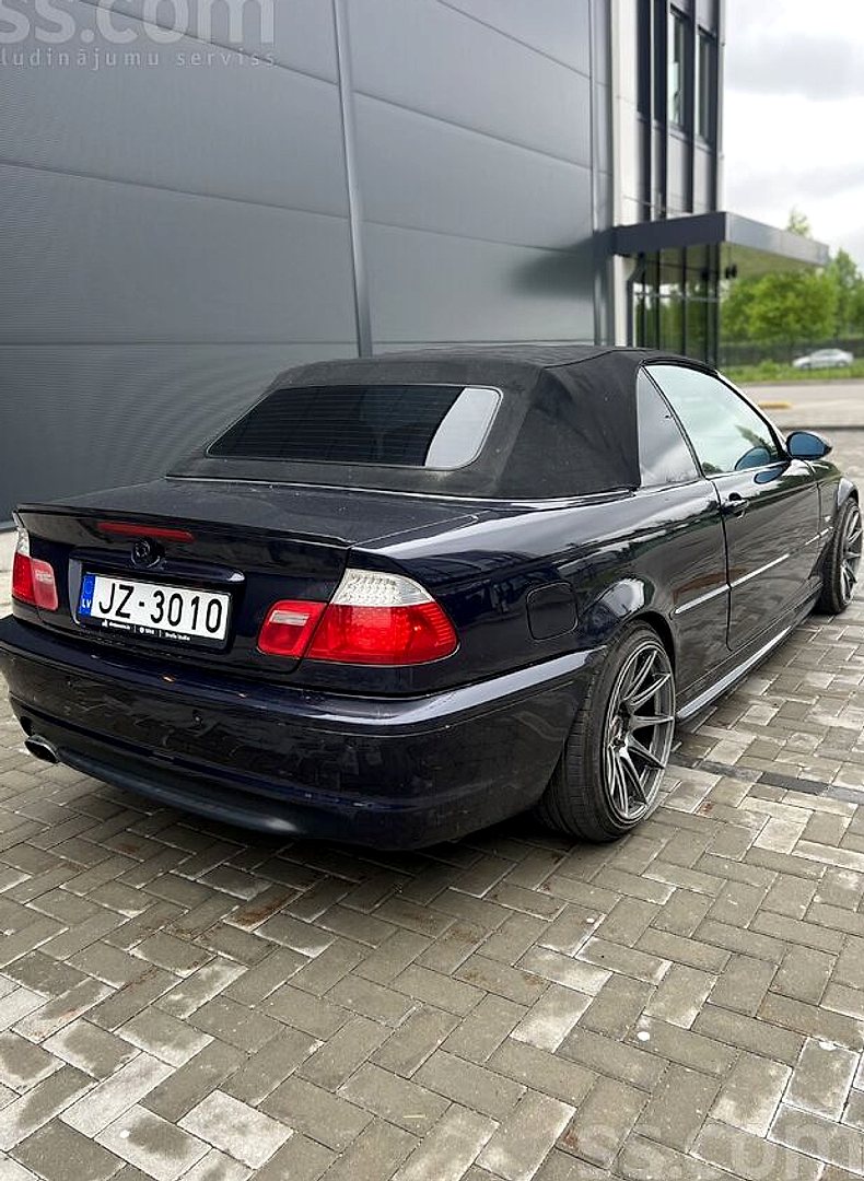 BMW 323 — foto 4