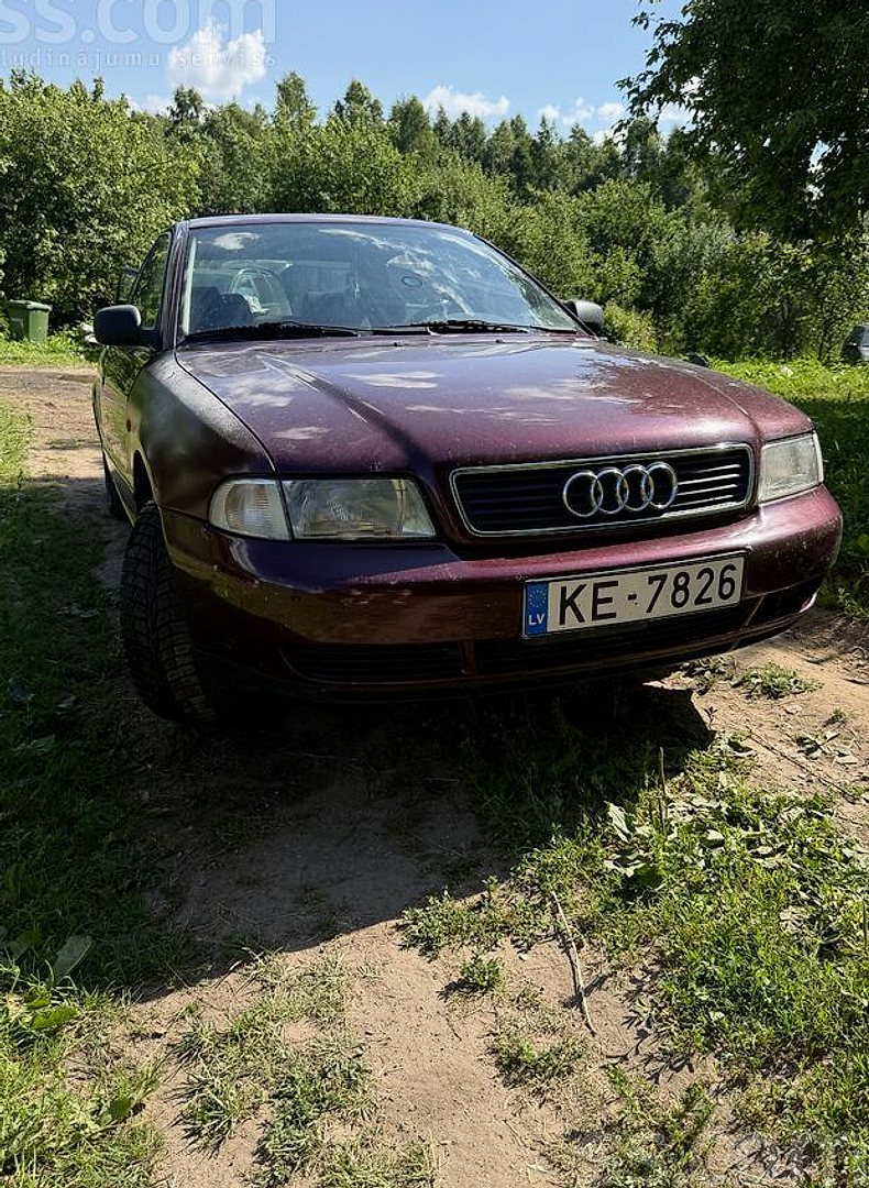 Audi A4 — foto 3