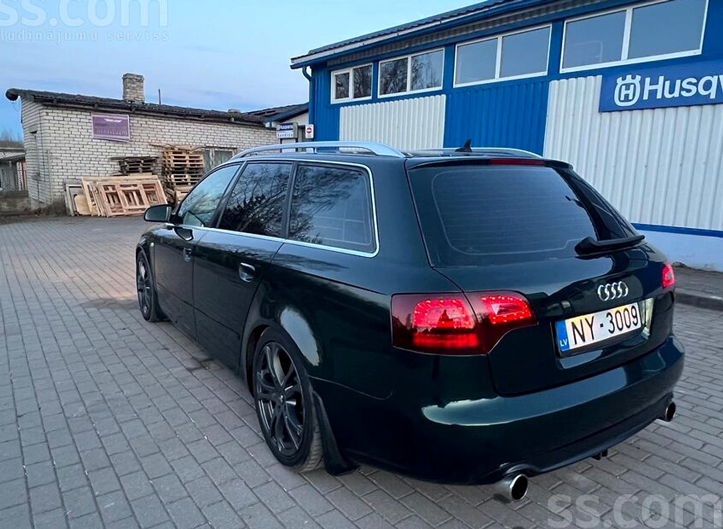Audi A4 — foto 3