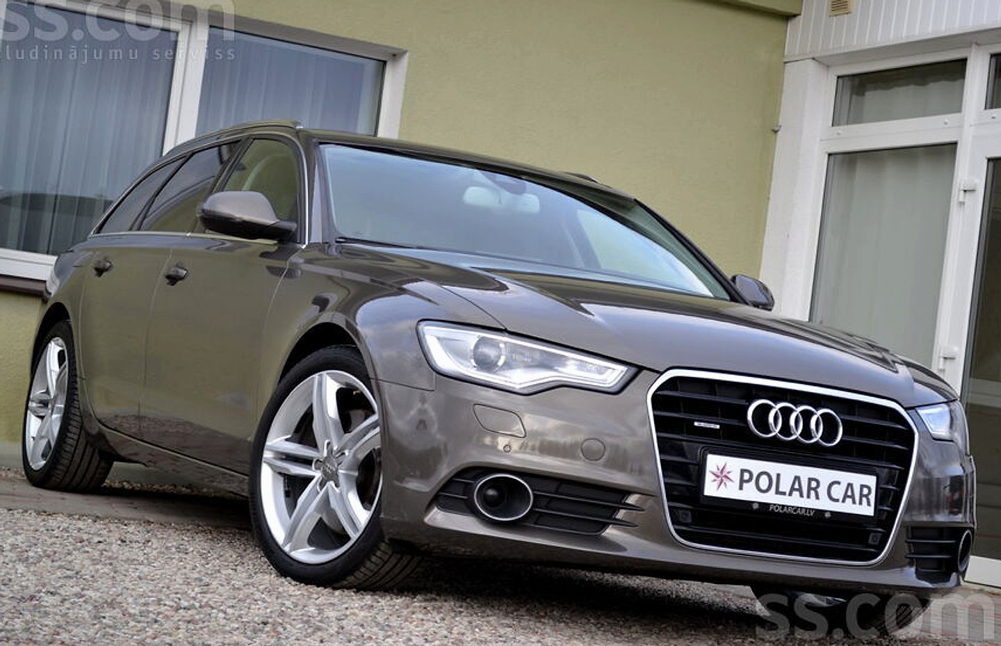 Audi A6 — foto 2