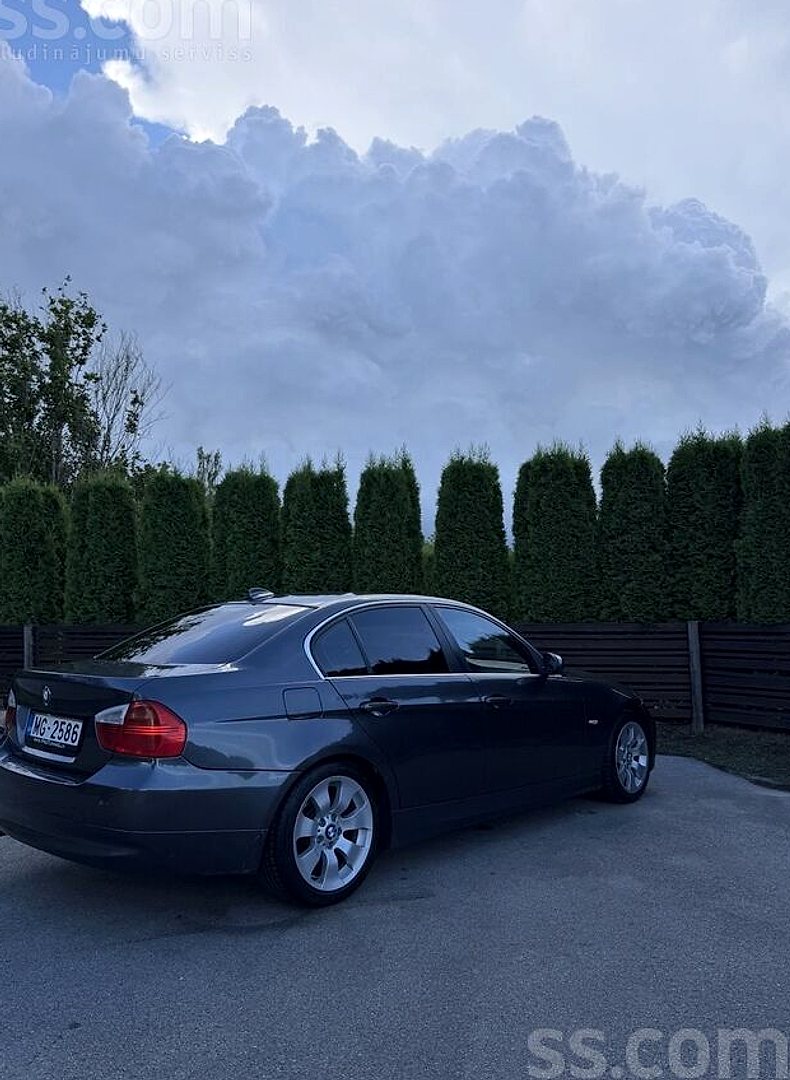 BMW 325 — foto 4