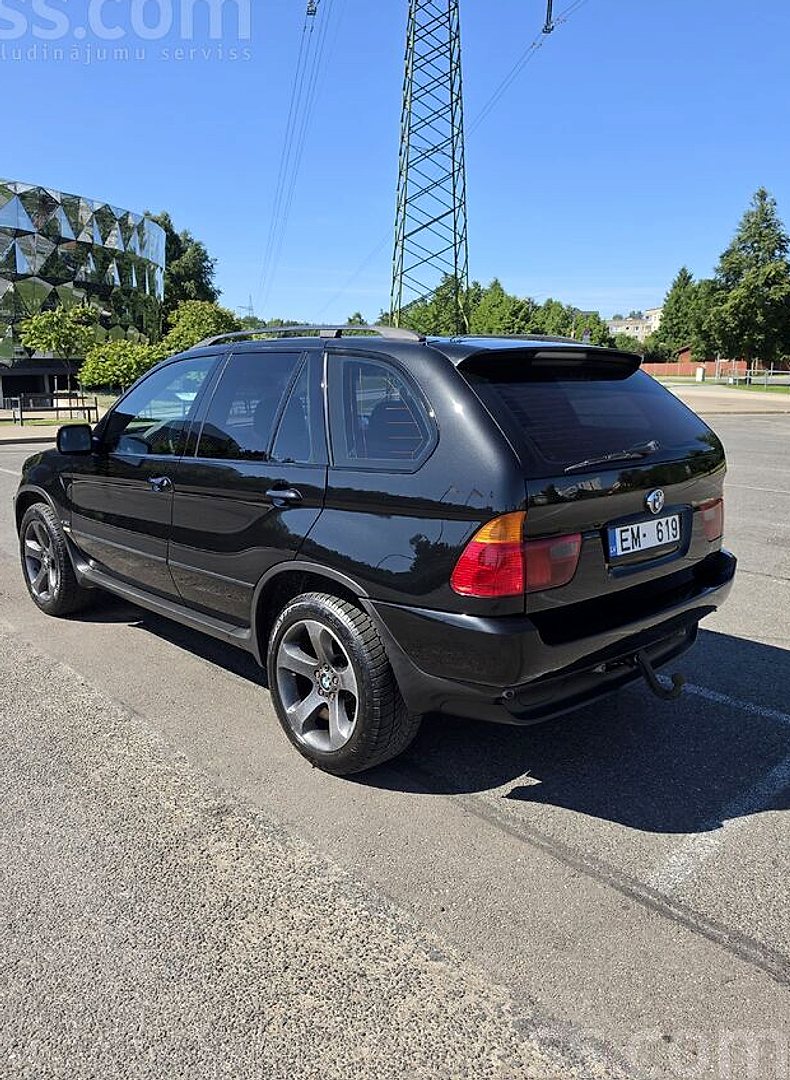 BMW X5 — foto 4