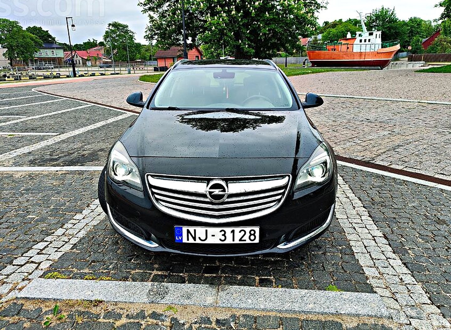 Opel Insignia — foto 4
