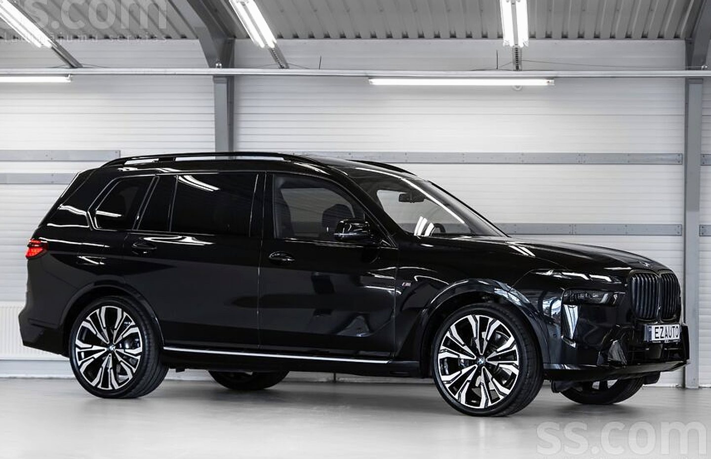 BMW X7 — foto 5