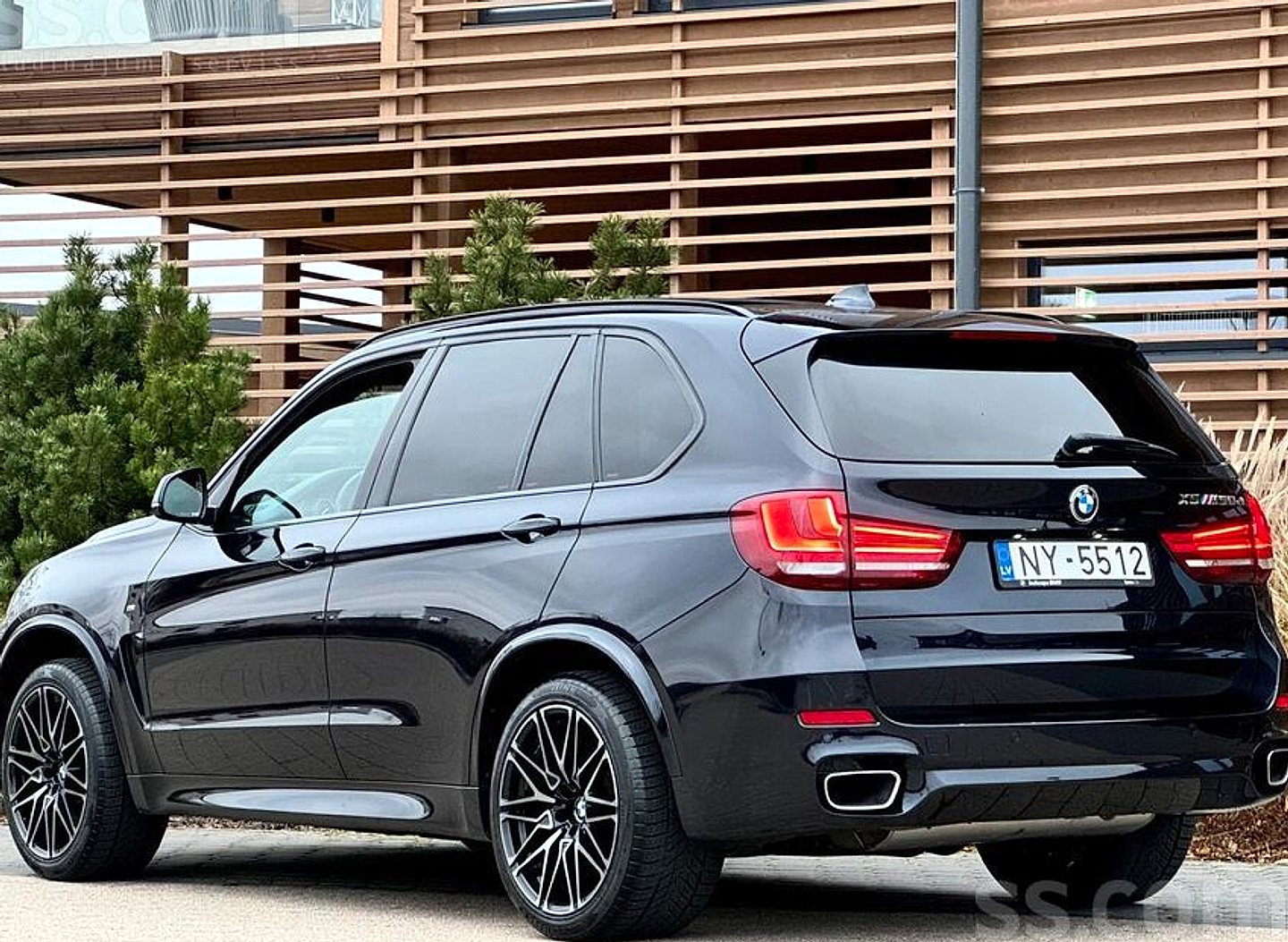 BMW X5 — foto 3