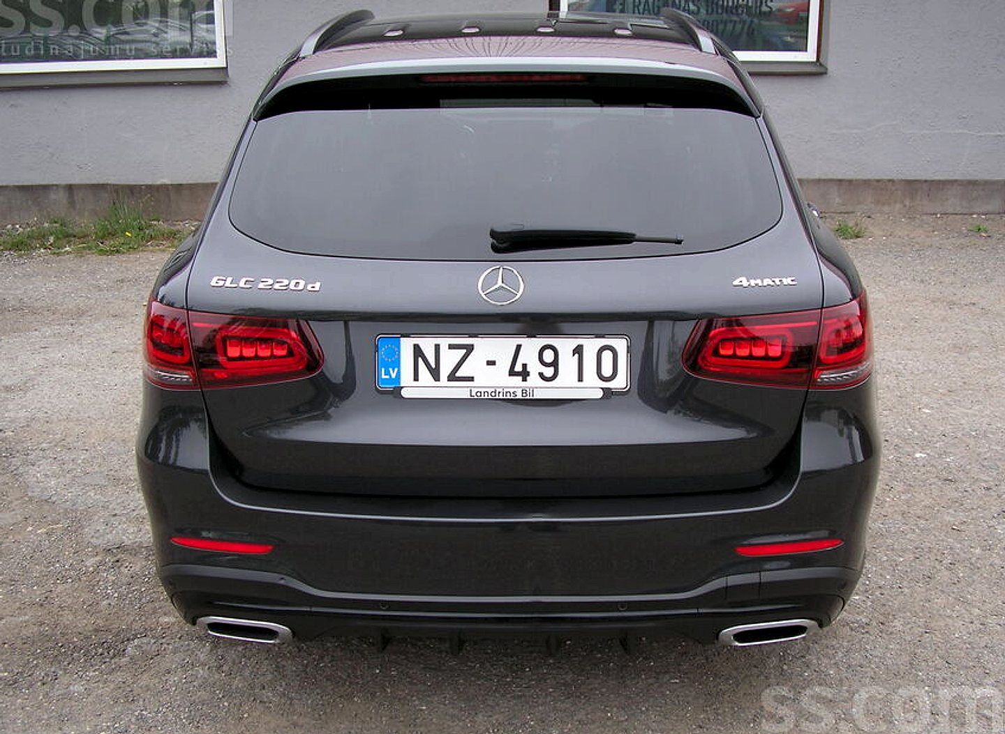 Mercedes-Benz GLC 220 — foto 5