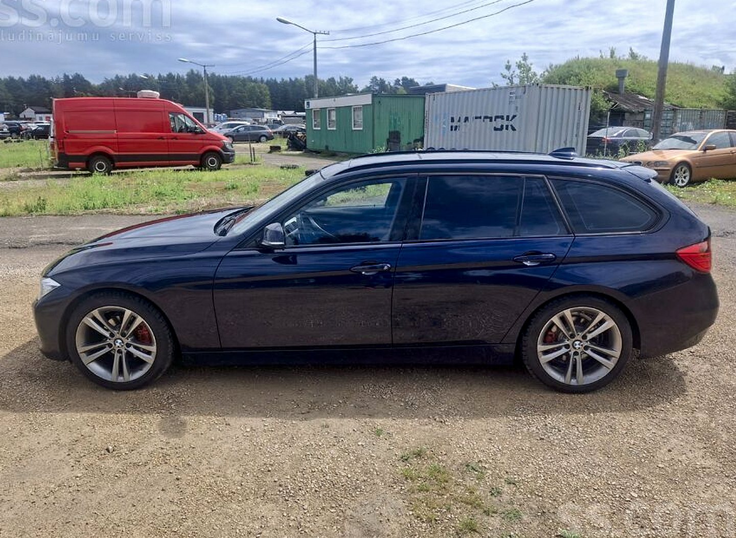 BMW 320 — foto 5