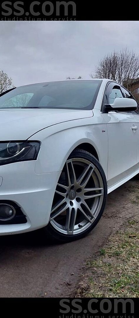 Audi A4 — foto 2